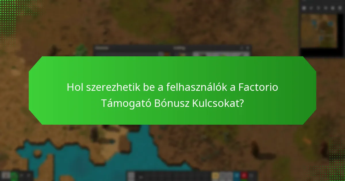 Mennyire hatékonyak a Factorio Támogató Bónusz Kulcsok a marketingben?