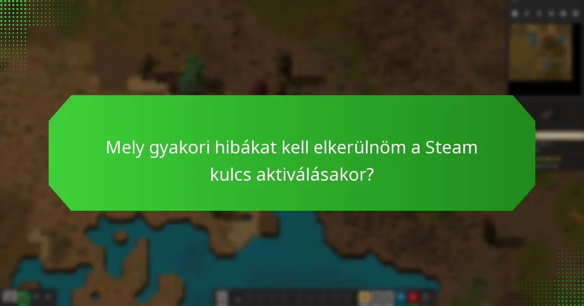 Hogyan kapcsoljam össze a Steam fiókamat a Factorióval?