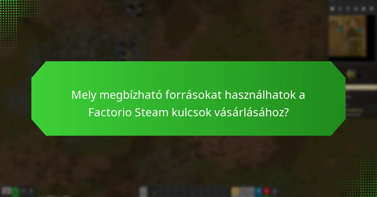 Van lejárati ideje a Factorio Steam kulcsoknak?