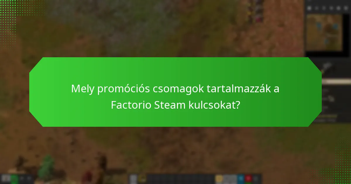 Hogyan hasonlítsuk össze a Factorio Steam kulcsainak árait?