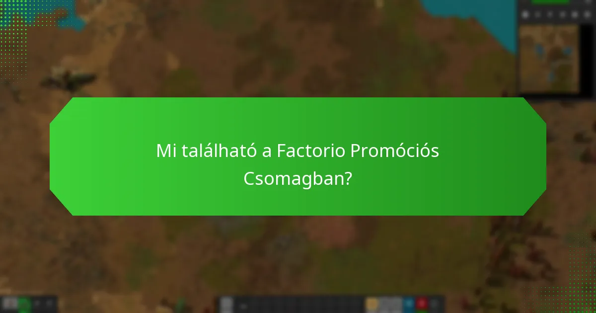 Mik a promóciós ajánlat feltételei és kikötései?