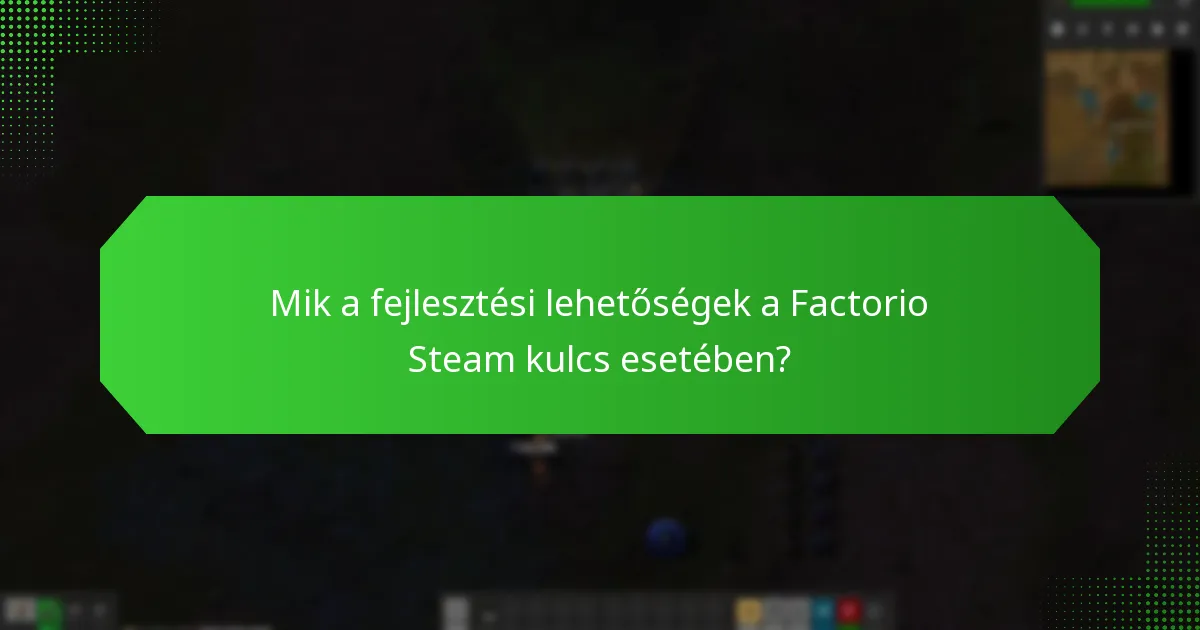 Hol vásárolhatok Factorio Steam kulcsot?