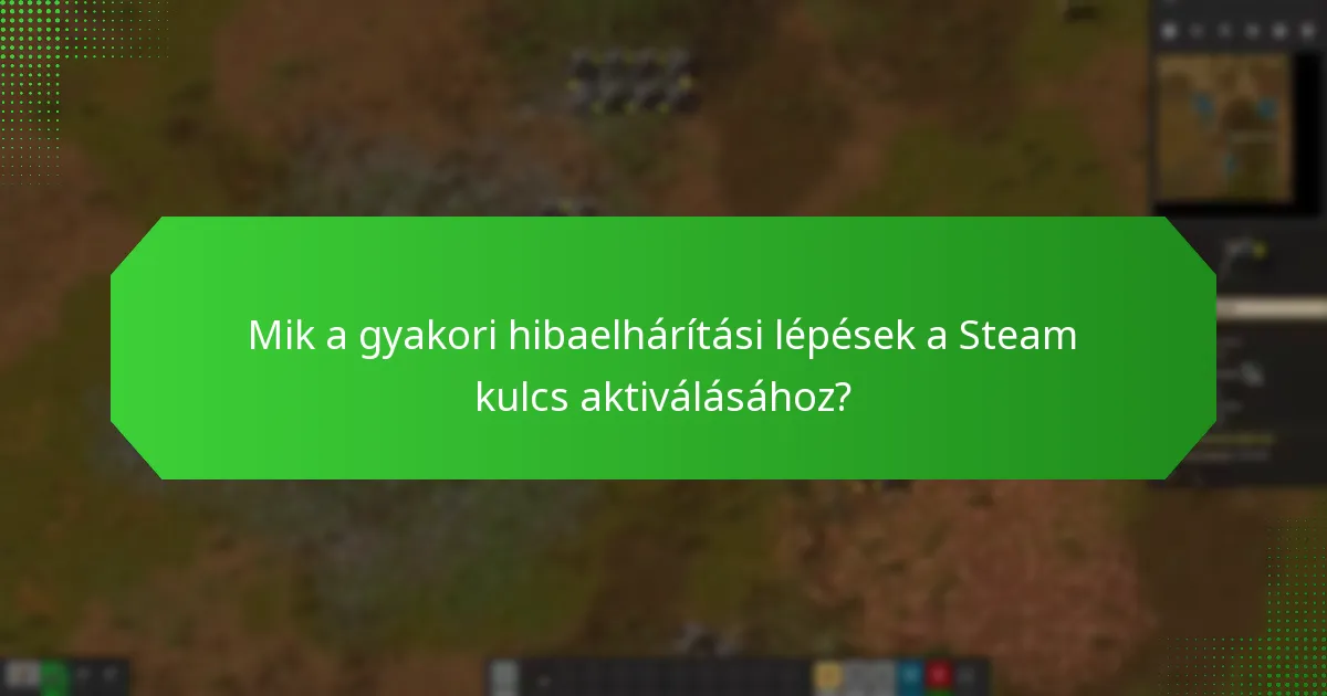 Mely megbízható forrásokat használhatok a Factorio Steam kulcsok vásárlásához?